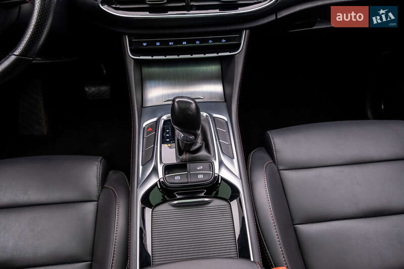 Позашляховик / Кросовер MG HS 2021 в Києві фото 21 Позашляховик / Кросовер MG HS 2021 в Києві