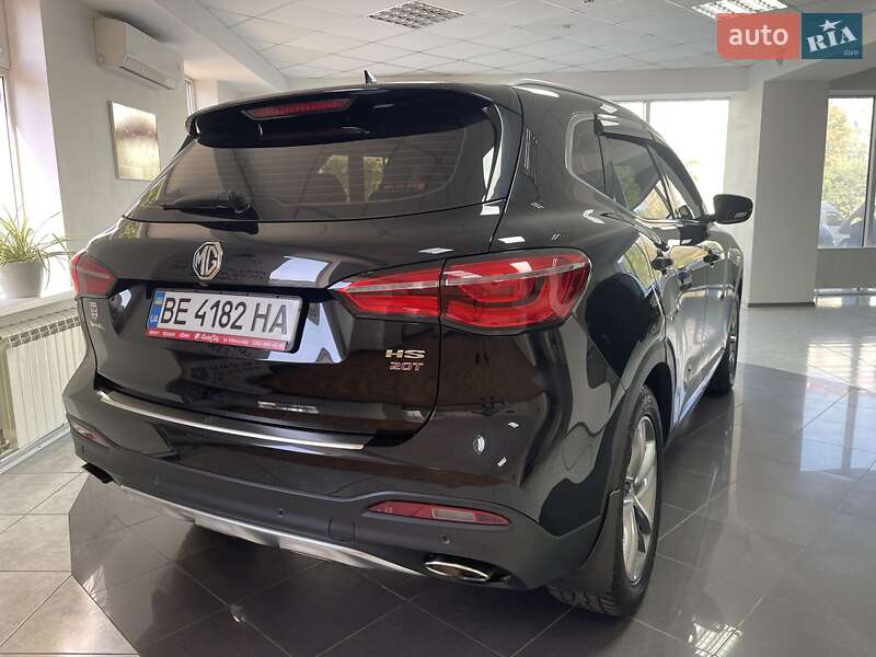 Позашляховик / Кросовер MG HS 2023 в Миколаєві фото 4 Позашляховик / Кросовер MG HS 2023 в Миколаєві