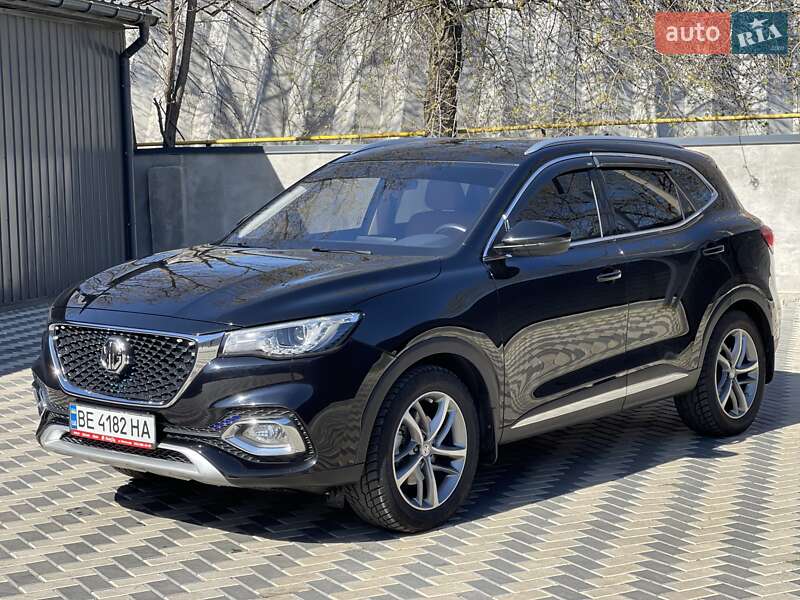 Позашляховик / Кросовер MG HS 2023 в Миколаєві фото 7 Позашляховик / Кросовер MG HS 2023 в Миколаєві