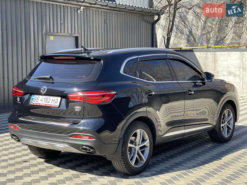 Позашляховик / Кросовер MG HS 2023 в Миколаєві фото 13 Позашляховик / Кросовер MG HS 2023 в Миколаєві