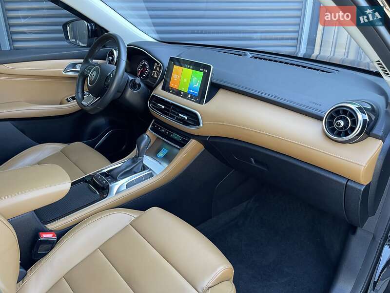 Позашляховик / Кросовер MG HS 2023 в Миколаєві фото 28 Позашляховик / Кросовер MG HS 2023 в Миколаєві