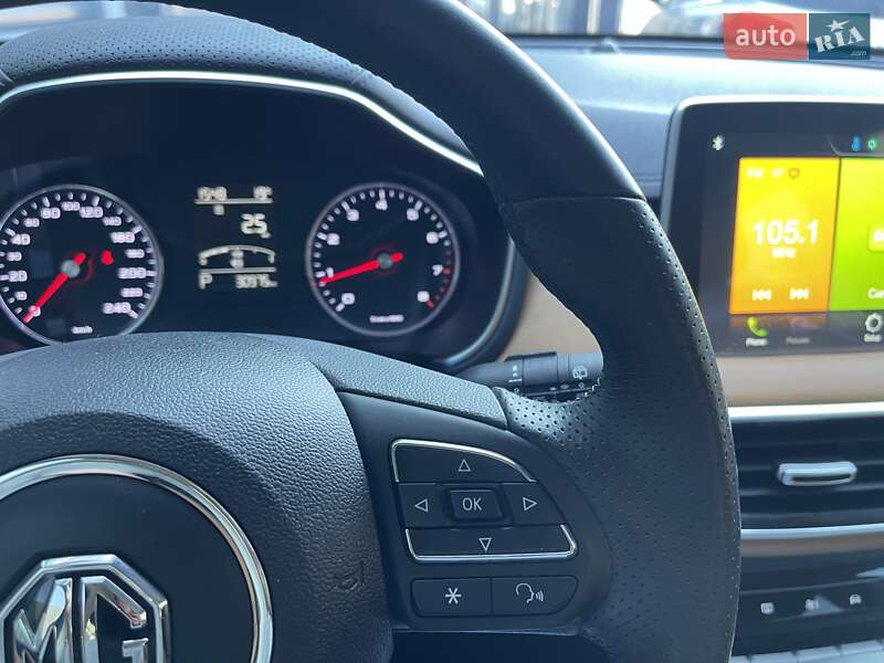 Позашляховик / Кросовер MG HS 2023 в Миколаєві фото 40 Позашляховик / Кросовер MG HS 2023 в Миколаєві