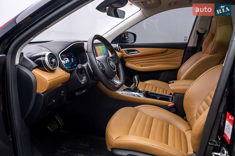 Позашляховик / Кросовер MG HS 2021 в Києві фото 8 Позашляховик / Кросовер MG HS 2021 в Києві