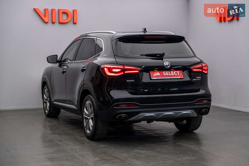 Позашляховик / Кросовер MG HS 2021 в Києві фото 14 Позашляховик / Кросовер MG HS 2021 в Києві