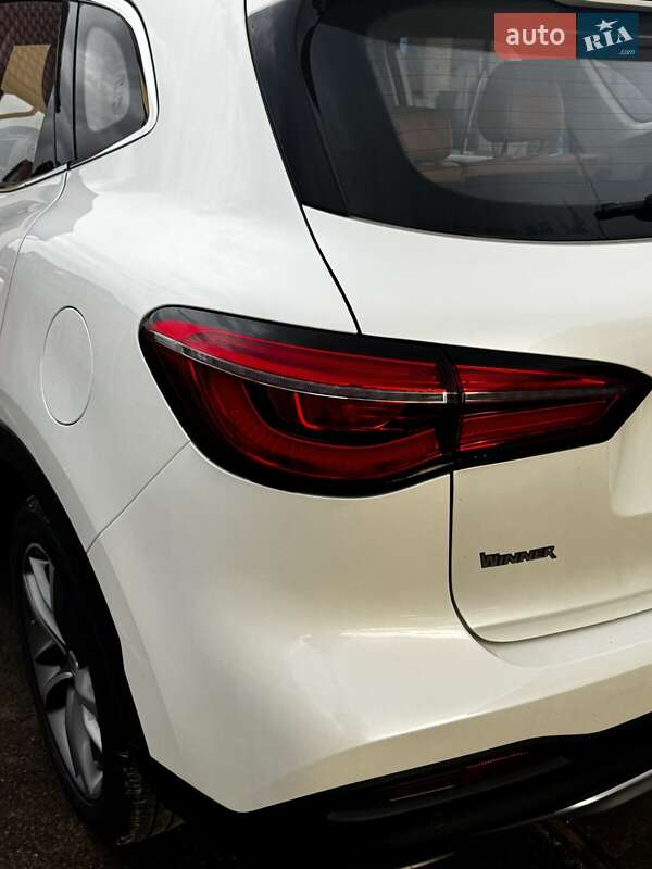 Позашляховик / Кросовер MG HS 2022 в Івано-Франківську