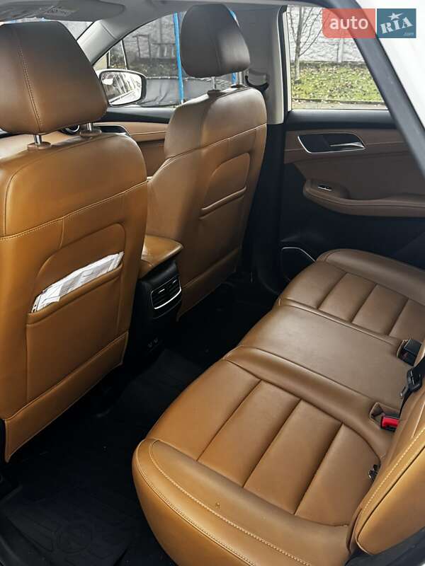 Позашляховик / Кросовер MG HS 2022 в Івано-Франківську