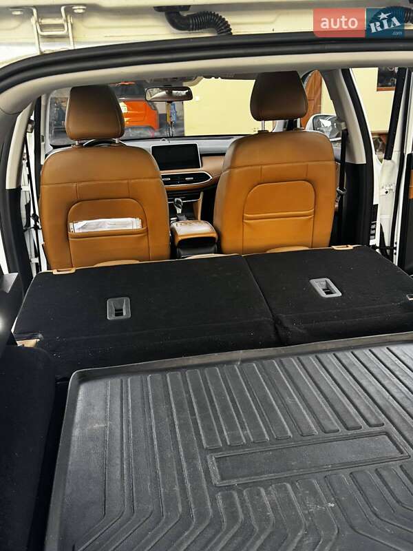 Позашляховик / Кросовер MG HS 2022 в Івано-Франківську