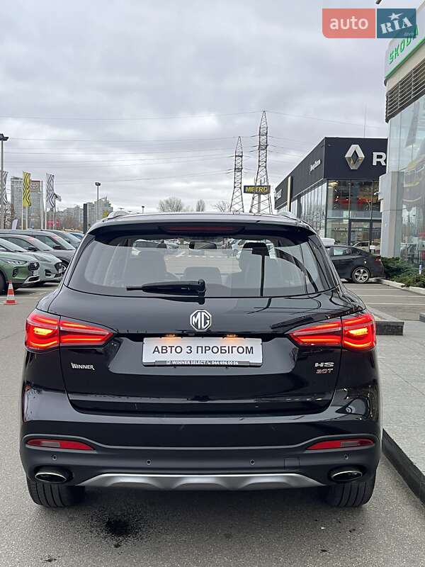 Внедорожник / Кроссовер MG HS 2021 в Киеве