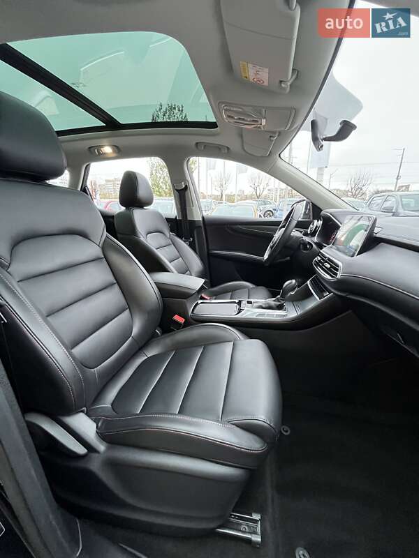 Внедорожник / Кроссовер MG HS 2021 в Киеве