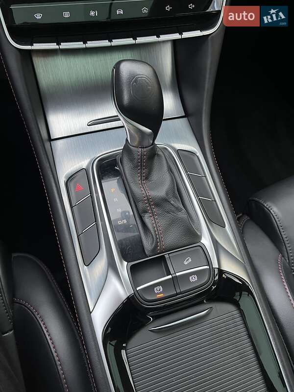 Внедорожник / Кроссовер MG HS 2021 в Киеве