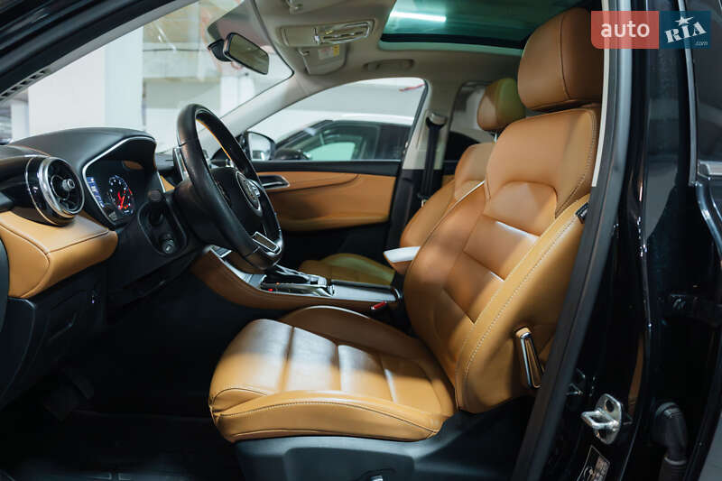 Позашляховик / Кросовер MG HS 2021 в Києві