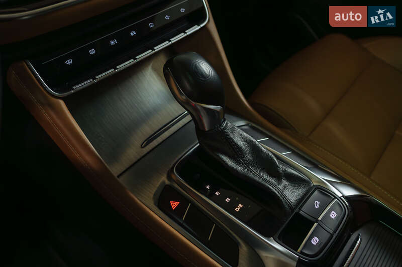 Позашляховик / Кросовер MG HS 2021 в Києві