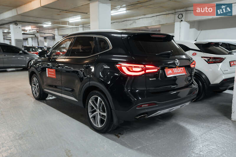 Позашляховик / Кросовер MG HS 2021 в Києві