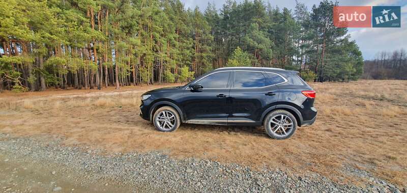Внедорожник / Кроссовер MG HS 2021 в Киеве