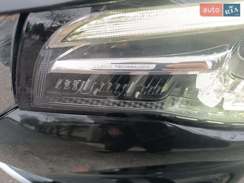 Внедорожник / Кроссовер MG HS 2022 в Киеве