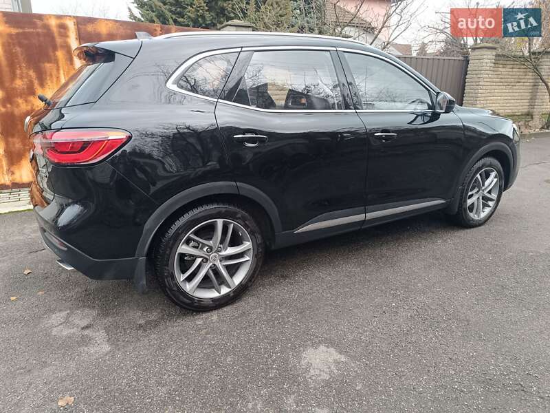 Внедорожник / Кроссовер MG HS 2022 в Киеве