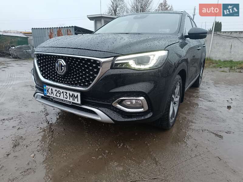 Внедорожник / Кроссовер MG HS 2022 в Киеве