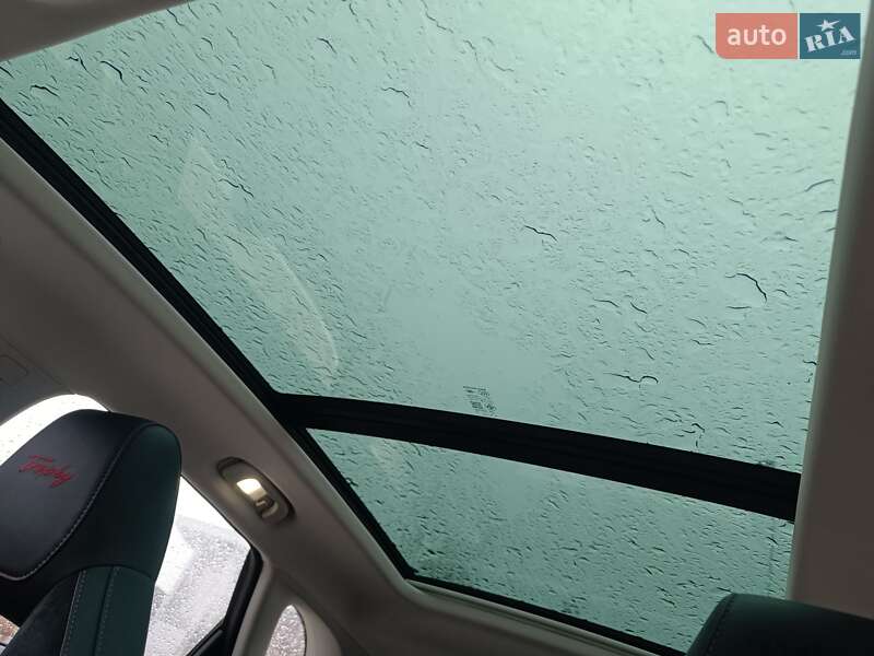 Внедорожник / Кроссовер MG HS 2022 в Киеве