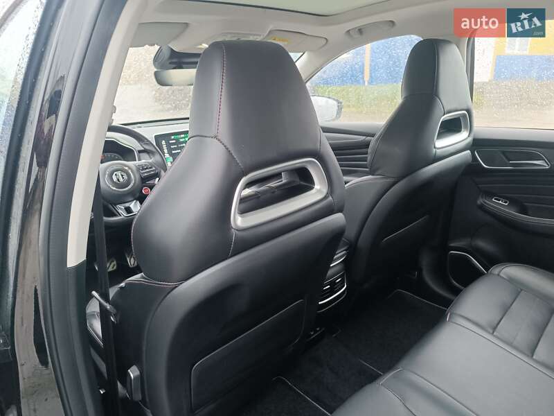 Внедорожник / Кроссовер MG HS 2022 в Киеве