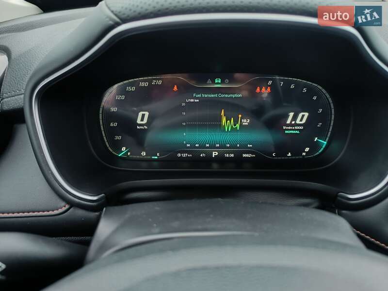 Внедорожник / Кроссовер MG HS 2022 в Киеве