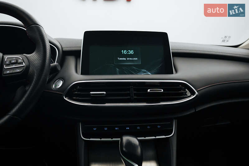 Внедорожник / Кроссовер MG HS 2021 в Киеве фото 12 Внедорожник / Кроссовер MG HS 2021 в Киеве