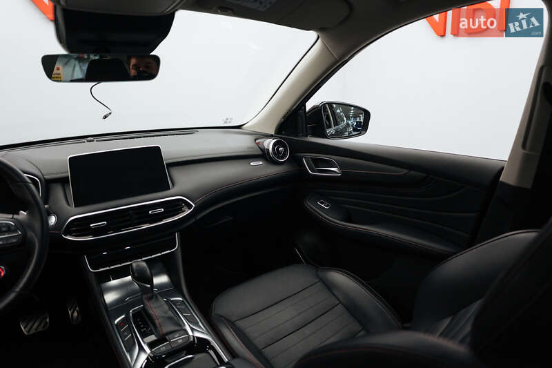 Внедорожник / Кроссовер MG HS 2022 в Киеве