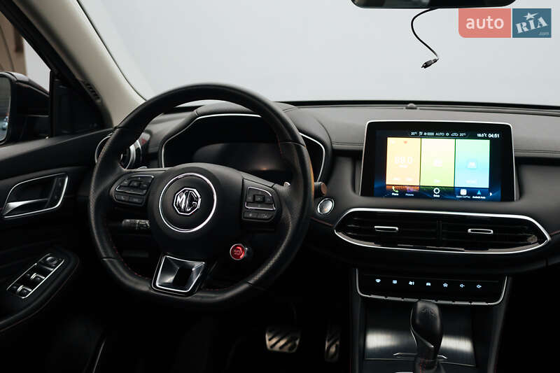 Внедорожник / Кроссовер MG HS 2022 в Киеве