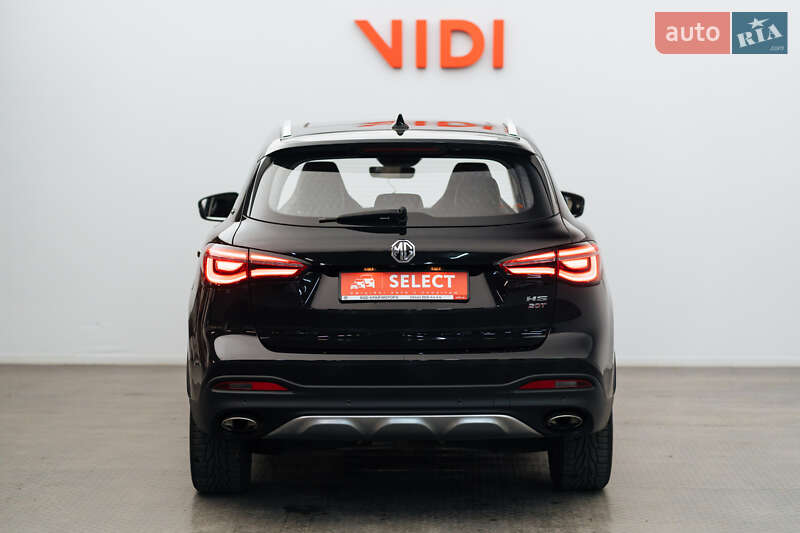 Внедорожник / Кроссовер MG HS 2022 в Киеве