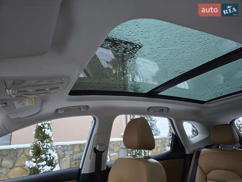 Позашляховик / Кросовер MG HS 2022 в Івано-Франківську