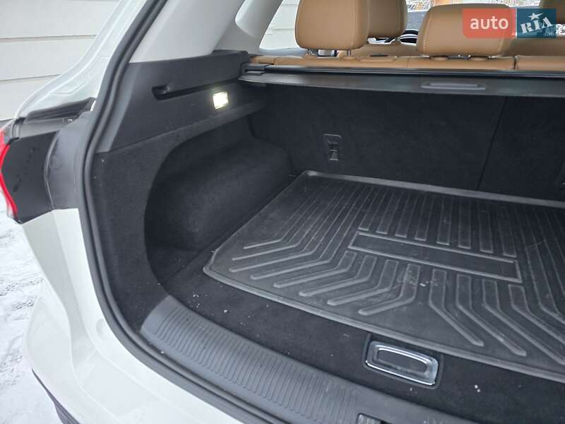 Позашляховик / Кросовер MG HS 2022 в Івано-Франківську