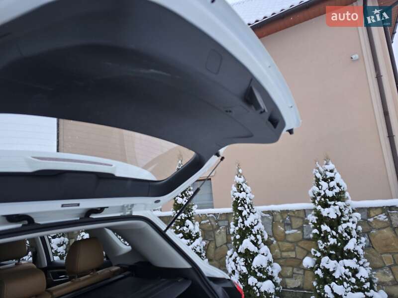 Позашляховик / Кросовер MG HS 2022 в Івано-Франківську