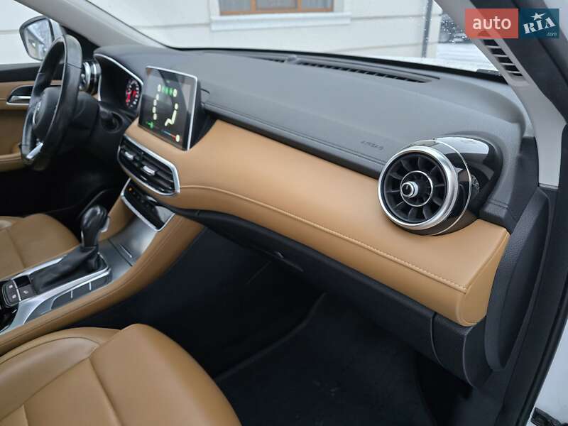 Позашляховик / Кросовер MG HS 2022 в Івано-Франківську