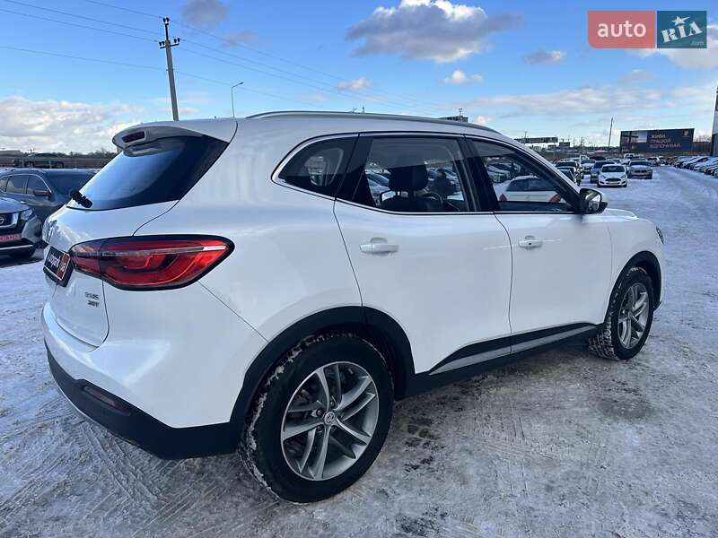 Внедорожник / Кроссовер MG HS 2022 в Львове