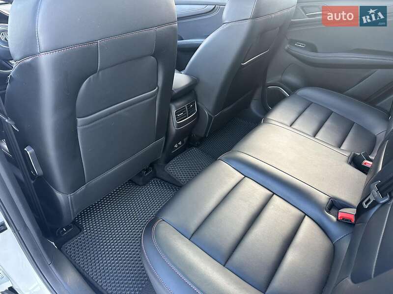 Внедорожник / Кроссовер MG HS 2022 в Львове