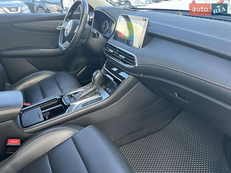 Внедорожник / Кроссовер MG HS 2022 в Львове