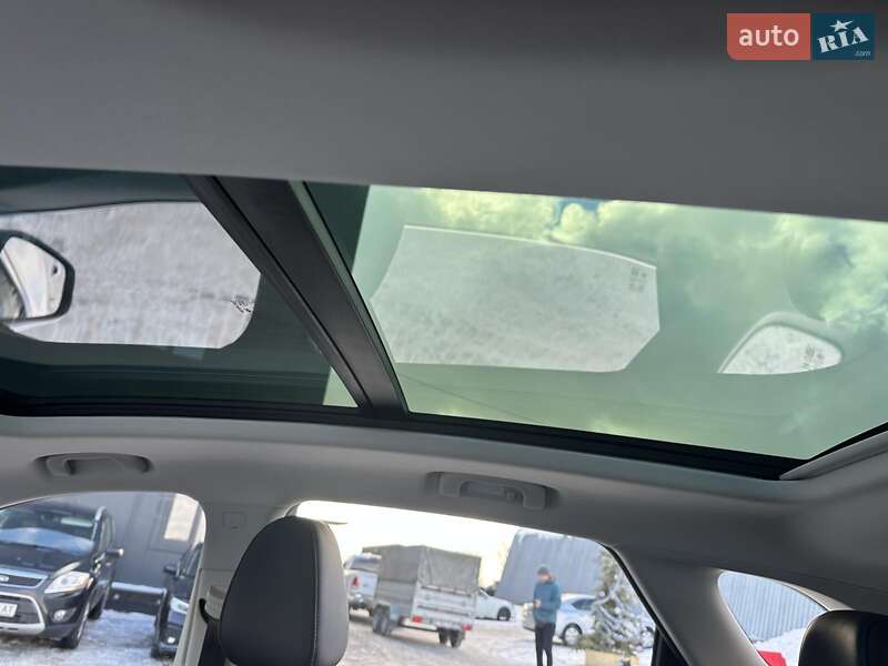 Внедорожник / Кроссовер MG HS 2022 в Львове