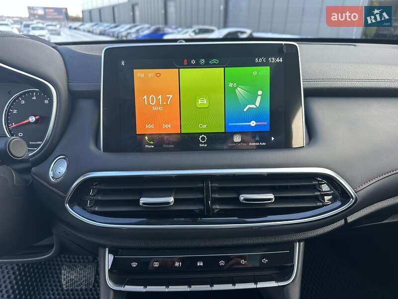 Внедорожник / Кроссовер MG HS 2022 в Львове