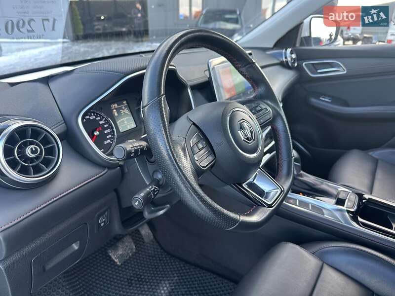 Внедорожник / Кроссовер MG HS 2022 в Львове