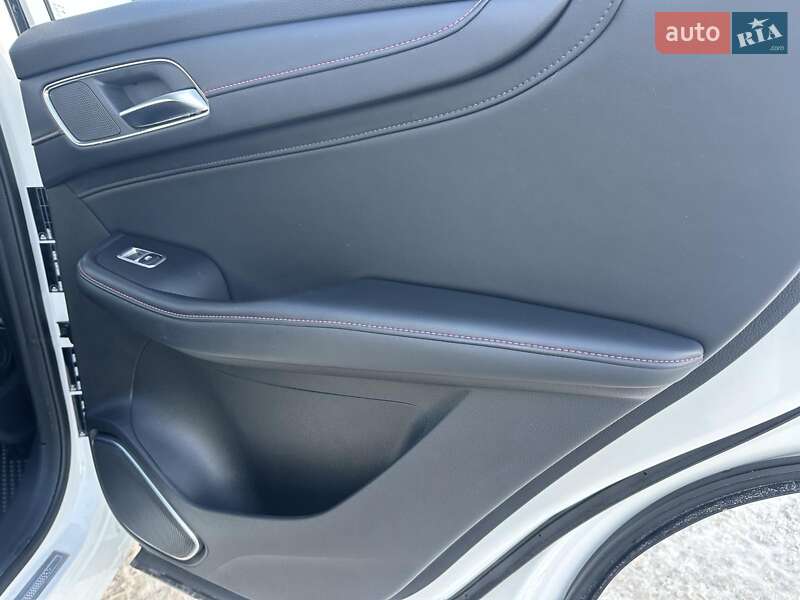 Внедорожник / Кроссовер MG HS 2022 в Львове