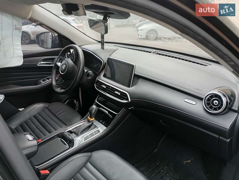 Внедорожник / Кроссовер MG HS 2022 в Одессе