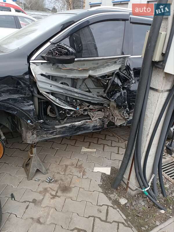 Внедорожник / Кроссовер MG HS 2022 в Одессе