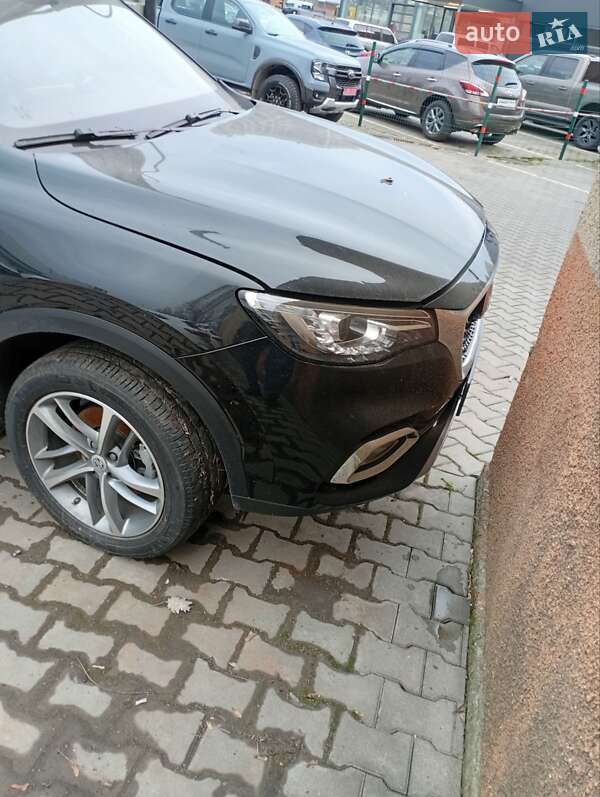 Внедорожник / Кроссовер MG HS 2022 в Одессе