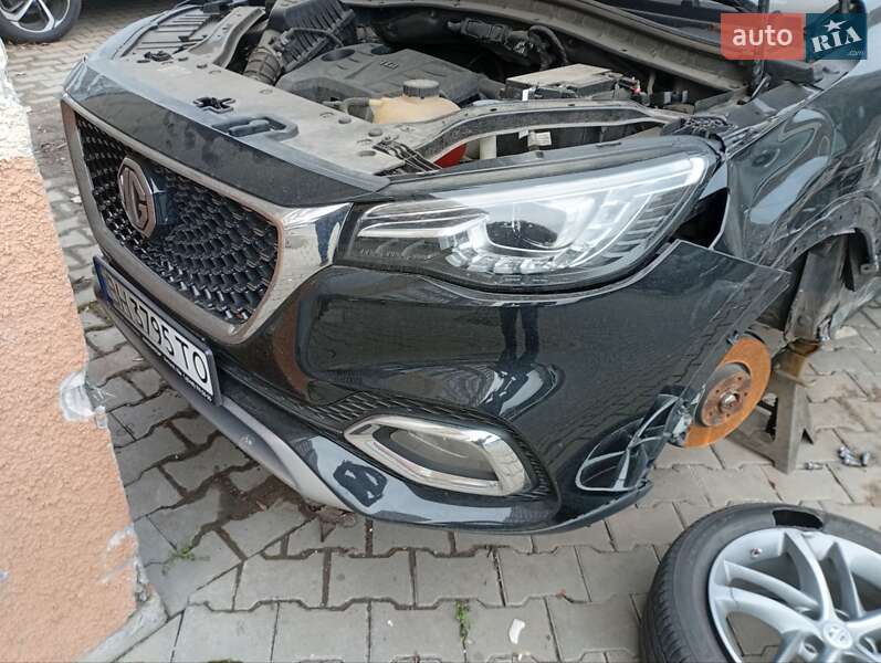 Внедорожник / Кроссовер MG HS 2022 в Одессе