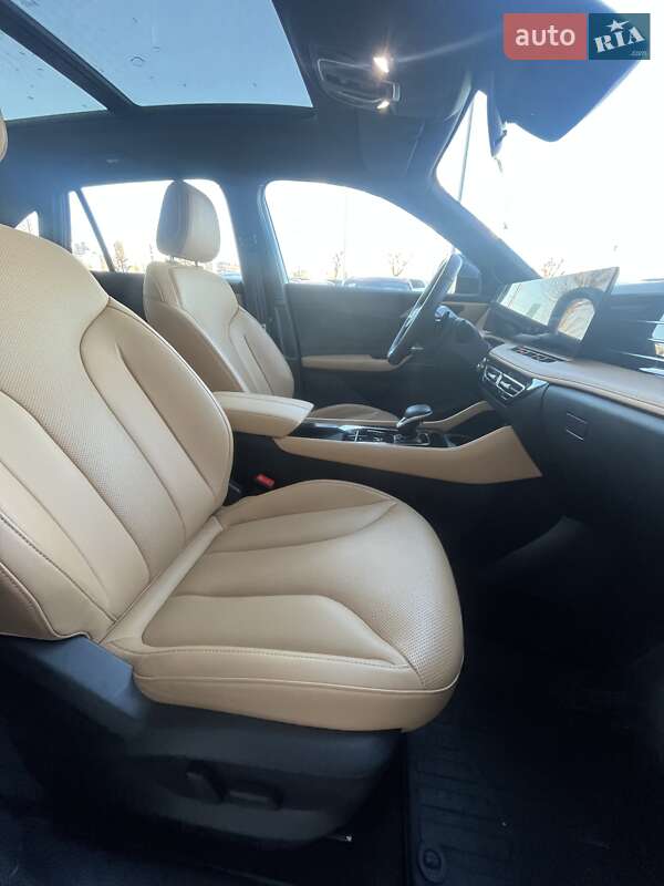 Внедорожник / Кроссовер MG HS 2024 в Киеве