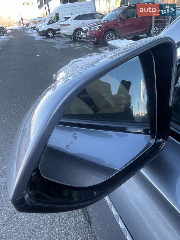 Внедорожник / Кроссовер MG HS 2024 в Киеве