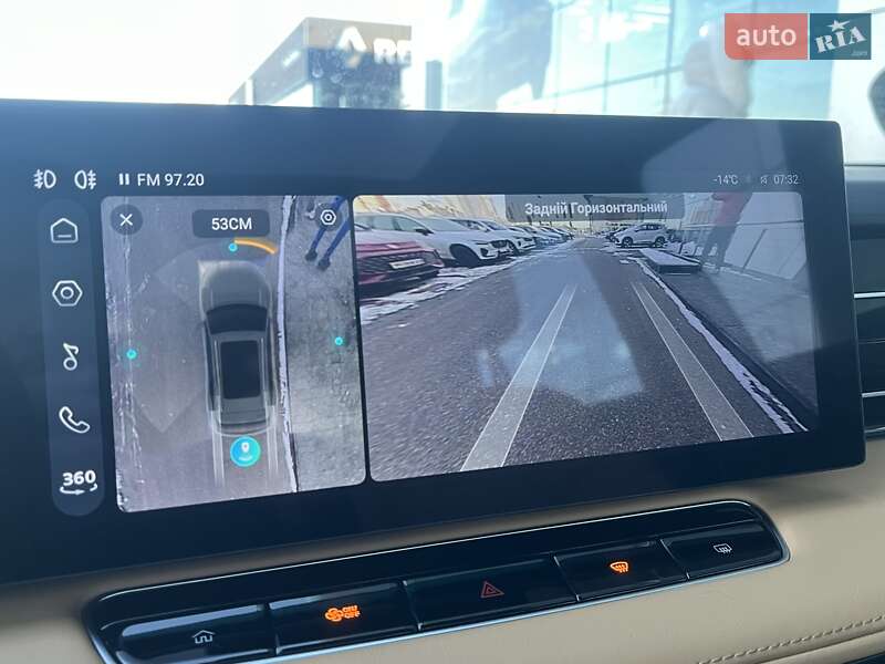 Внедорожник / Кроссовер MG HS 2024 в Киеве