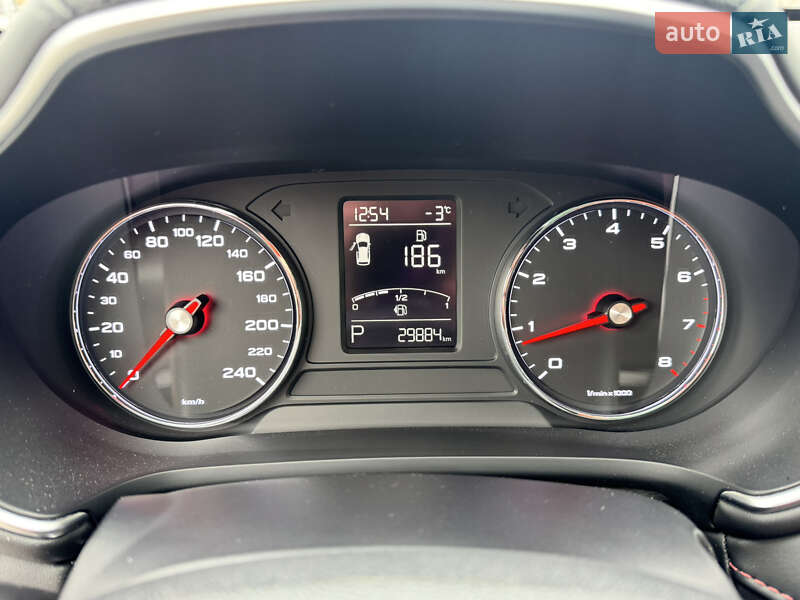 Позашляховик / Кросовер MG HS 2021 в Лубнах