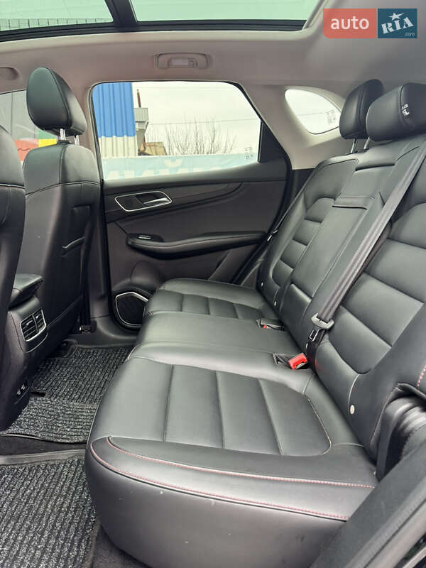 Позашляховик / Кросовер MG HS 2021 в Лубнах