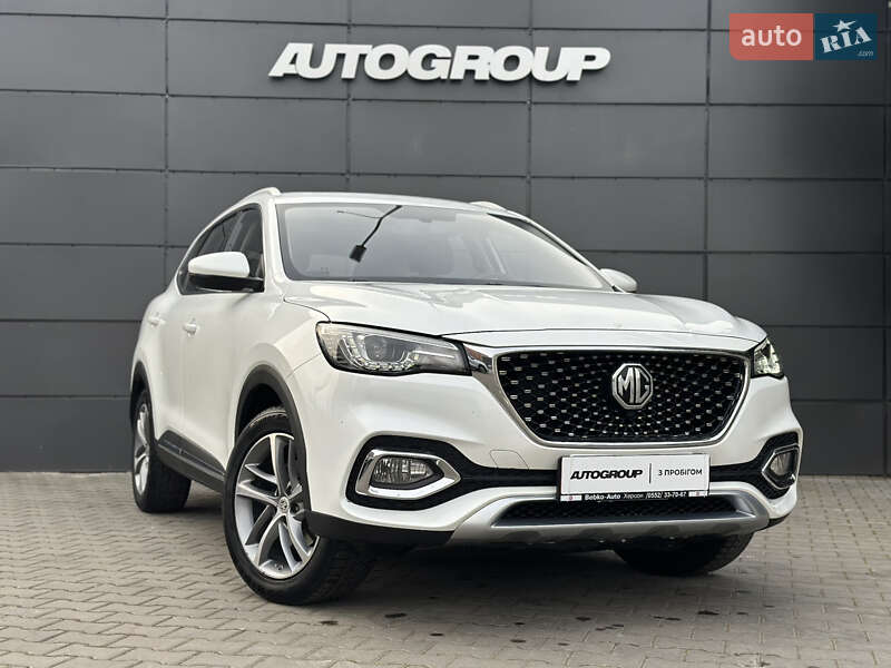 Позашляховик / Кросовер MG HS 2021 в Одесі