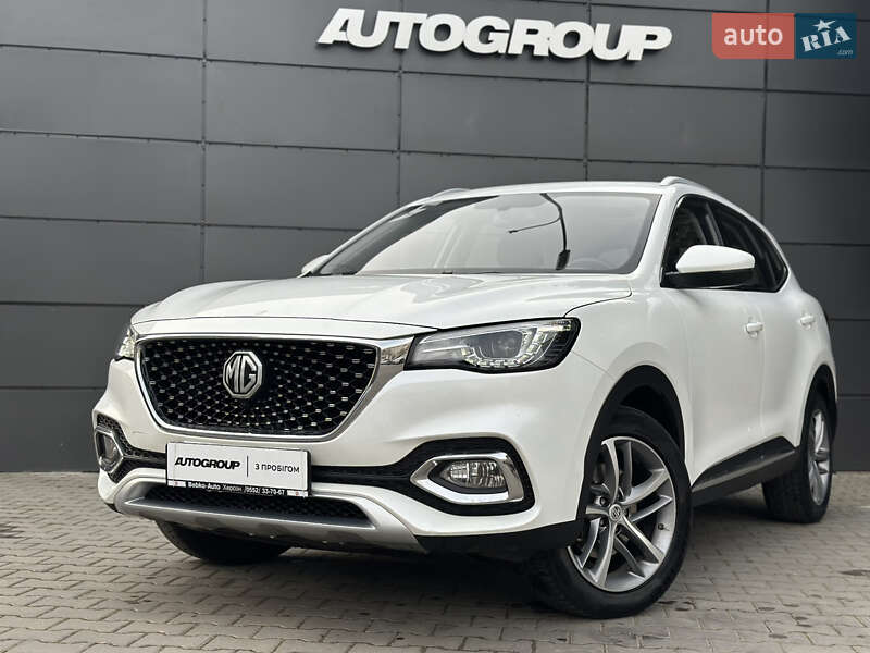 Позашляховик / Кросовер MG HS 2021 в Одесі